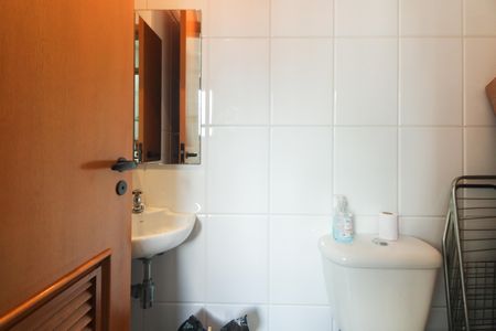 Apartamento à venda com 134m², 3 quartos e 3 vagasÁrea de Serviço - Banheiro de Serviço 