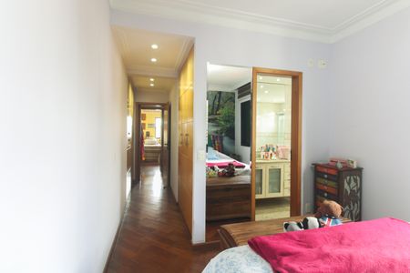 Apartamento à venda com 134m², 3 quartos e 3 vagasSuíte 1