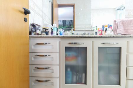 Apartamento à venda com 134m², 3 quartos e 3 vagasBanheiro Suíte 1