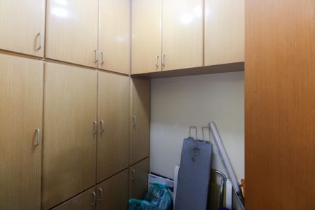 Apartamento à venda com 134m², 3 quartos e 3 vagasÁrea de Serviço - Quarto de Serviço