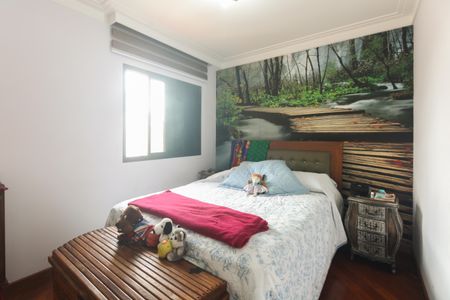 Apartamento à venda com 134m², 3 quartos e 3 vagasSuíte 1