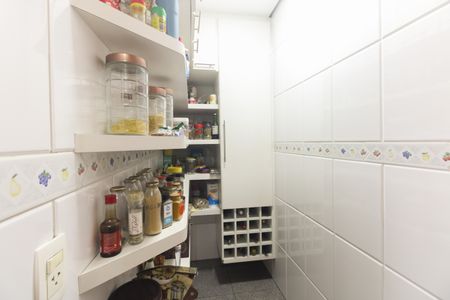 Apartamento à venda com 134m², 3 quartos e 3 vagasCozinha 