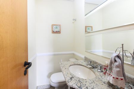 Apartamento à venda com 134m², 3 quartos e 3 vagasLavabo 