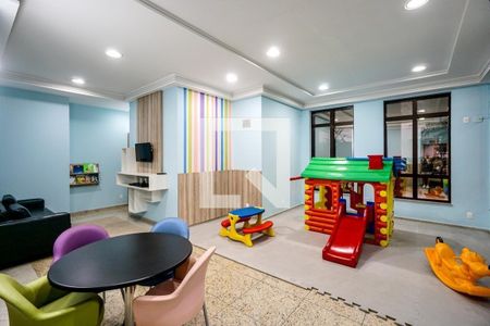 Apartamento à venda com 134m², 3 quartos e 3 vagasCondomínio - Brinquedoteca 