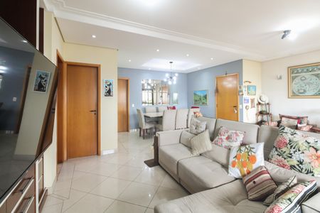 Apartamento à venda com 134m², 3 quartos e 3 vagasSala 