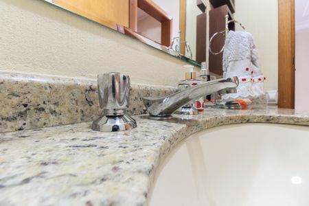 Apartamento à venda com 134m², 3 quartos e 3 vagasLavabo 