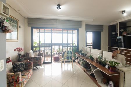 Apartamento à venda com 134m², 3 quartos e 3 vagasSala 