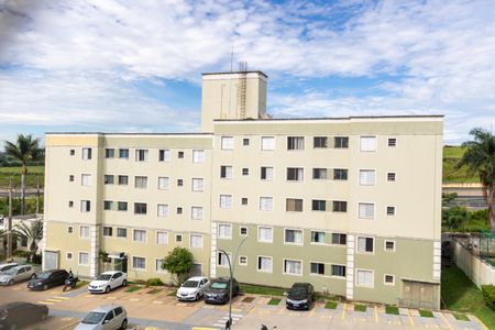 Vista da Salas de apartamento à venda com 2 quartos, 43m² em Vila Campos Sales, Campinas