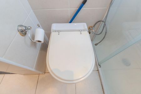 Apartamento à venda com 38m², 1 quarto e 1 vaga Apartamento à venda com 38m², 1 quarto e 1 vagaBanheiro