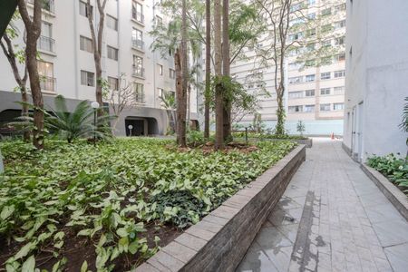 Apartamento à venda com 38m², 1 quarto e 1 vaga Apartamento à venda com 38m², 1 quarto e 1 vagaÁrea comum