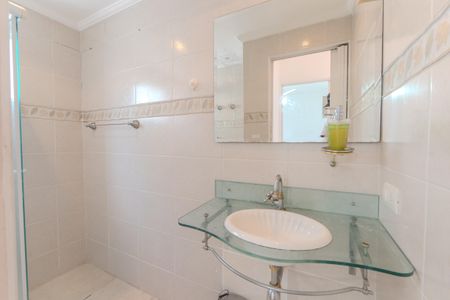 Apartamento à venda com 38m², 1 quarto e 1 vaga Apartamento à venda com 38m², 1 quarto e 1 vagaBanheiro