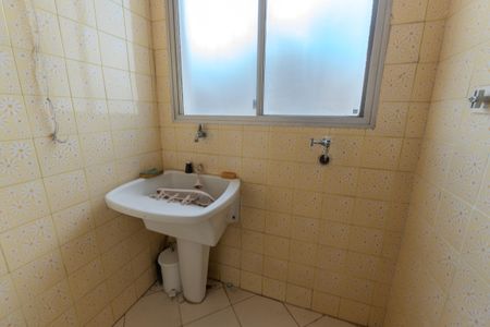 Apartamento à venda com 38m², 1 quarto e 1 vaga Apartamento à venda com 38m², 1 quarto e 1 vagaCozinha e Área de Serviço