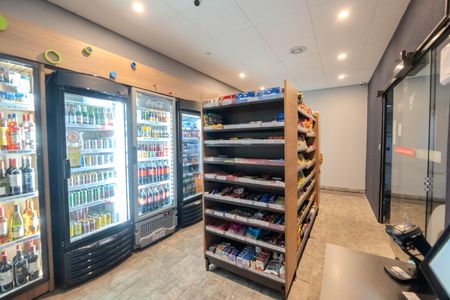 Apartamento à venda com 38m², 1 quarto e 1 vaga Apartamento à venda com 38m², 1 quarto e 1 vagaÁrea comum