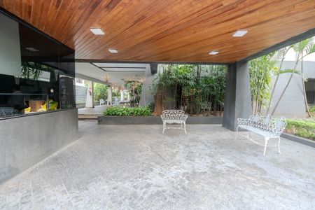 Apartamento à venda com 38m², 1 quarto e 1 vaga Apartamento à venda com 38m², 1 quarto e 1 vagaHall de entrada