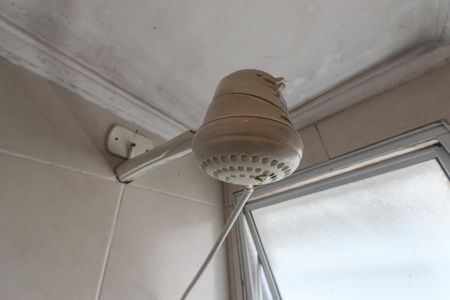 Apartamento à venda com 38m², 1 quarto e 1 vaga Apartamento à venda com 38m², 1 quarto e 1 vagaBanheiro