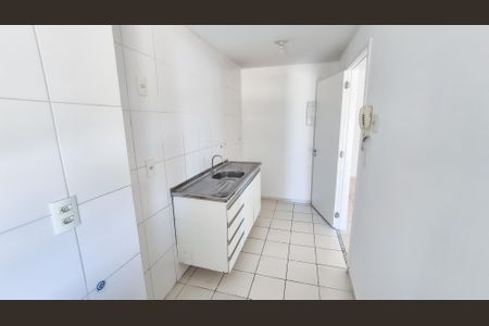 Apartamento para alugar com 64m², 2 quartos e 1 vagaCozinha e Área de Serviço