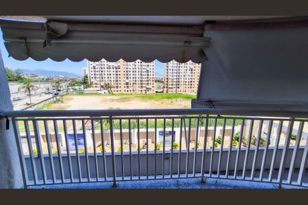 Apartamento para alugar com 64m², 2 quartos e 1 vagaVaranda da Sala