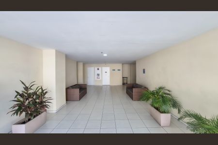 Apartamento para alugar com 64m², 2 quartos e 1 vagaAcesso aos elevadores 