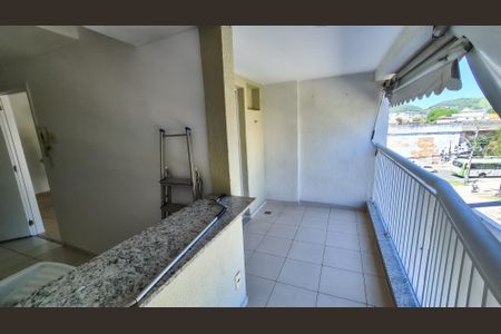 Apartamento para alugar com 64m², 2 quartos e 1 vagaVaranda da Sala