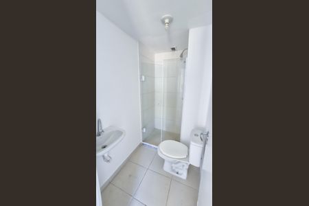 Apartamento para alugar com 64m², 2 quartos e 1 vagaBanheiro Social 