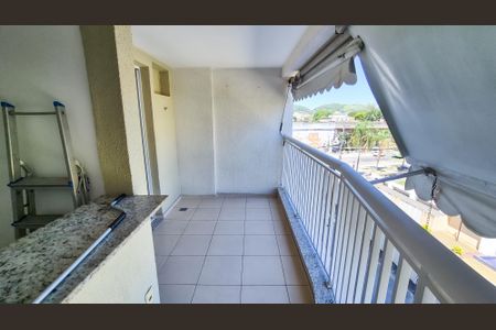 Apartamento para alugar com 64m², 2 quartos e 1 vagaVaranda da Sala