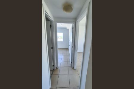 Apartamento para alugar com 64m², 2 quartos e 1 vagaCorredor