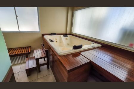 Apartamento para alugar com 64m², 2 quartos e 1 vagaÁrea comum - sauna 
