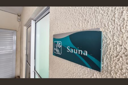 Apartamento para alugar com 64m², 2 quartos e 1 vagaÁrea comum - sauna 