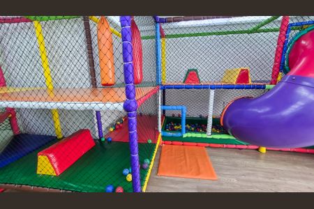 Apartamento para alugar com 64m², 2 quartos e 1 vagaÁrea comum - brinquedoteca 