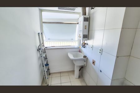 Apartamento para alugar com 64m², 2 quartos e 1 vagaCozinha e Área de Serviço