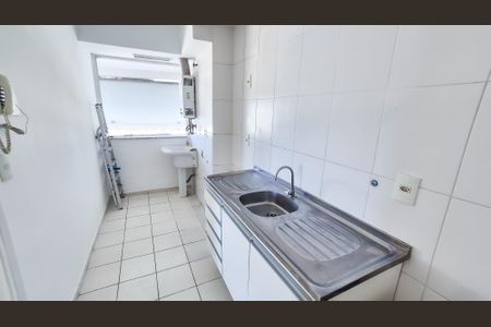 Apartamento para alugar com 64m², 2 quartos e 1 vagaCozinha e Área de Serviço