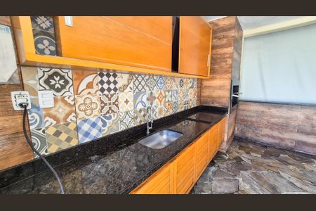 Apartamento para alugar com 64m², 2 quartos e 1 vagaÁrea comum - Churrasqueira