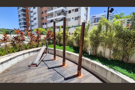 Apartamento para alugar com 64m², 2 quartos e 1 vagaÁrea comum