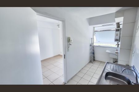 Apartamento para alugar com 64m², 2 quartos e 1 vagaCozinha e Área de Serviço