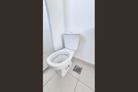 Apartamento para alugar com 64m², 2 quartos e 1 vagaBanheiro Quarto 2