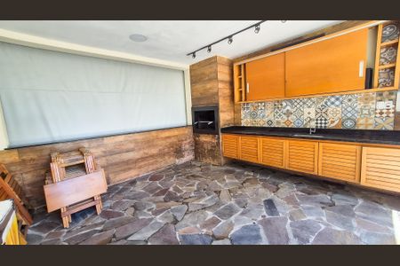 Apartamento para alugar com 64m², 2 quartos e 1 vagaÁrea comum - Churrasqueira