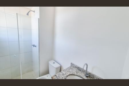 Apartamento para alugar com 64m², 2 quartos e 1 vagaBanheiro Quarto 2