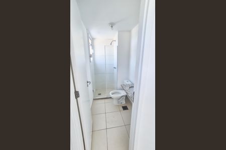 Apartamento para alugar com 64m², 2 quartos e 1 vagaBanheiro Quarto 2