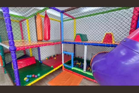 Apartamento para alugar com 64m², 2 quartos e 1 vagaÁrea comum - brinquedoteca 