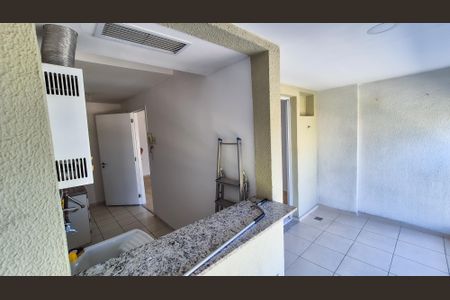 Apartamento para alugar com 64m², 2 quartos e 1 vagaVaranda da Sala