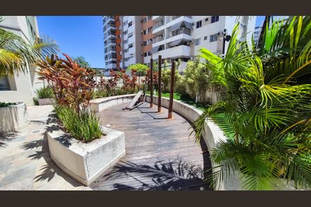 Apartamento para alugar com 64m², 2 quartos e 1 vagaÁrea comum