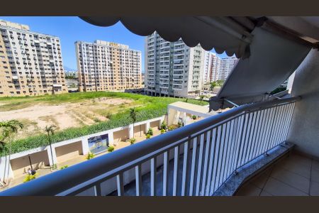 Apartamento para alugar com 64m², 2 quartos e 1 vagaVaranda da Sala