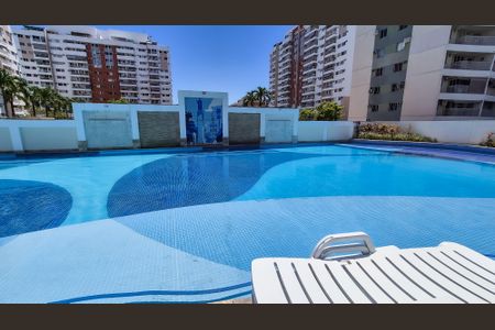 Apartamento para alugar com 64m², 2 quartos e 1 vagaÁrea comum - Piscina