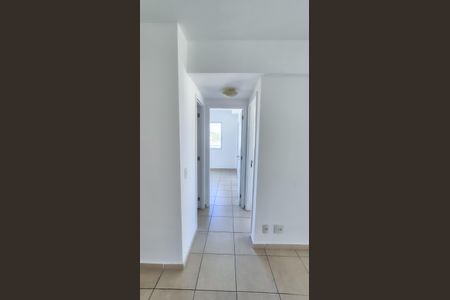 Apartamento para alugar com 64m², 2 quartos e 1 vagaCorredor
