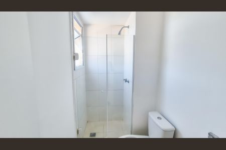 Apartamento para alugar com 64m², 2 quartos e 1 vagaBanheiro Quarto 2