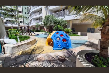 Apartamento para alugar com 64m², 2 quartos e 1 vagaÁrea comum