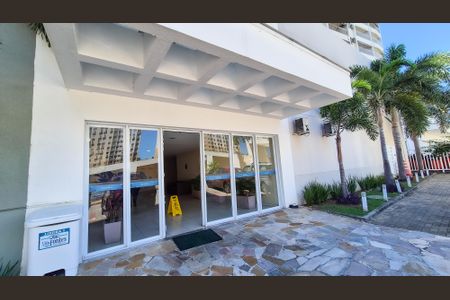 Apartamento para alugar com 64m², 2 quartos e 1 vagaFrente do Prédio 