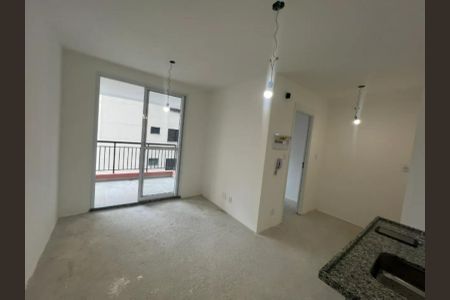 Foto 02 de apartamento à venda com 2 quartos, 40m² em Tatuapé, São Paulo