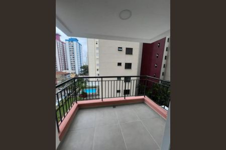 Foto 10 de apartamento à venda com 2 quartos, 40m² em Tatuapé, São Paulo