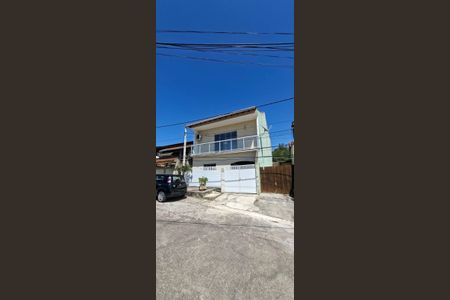 Casa de condomínio à venda com 140m², 2 quartos e 1 vaga Casa de condomínio à venda com 140m², 2 quartos e 1 vagaFachada